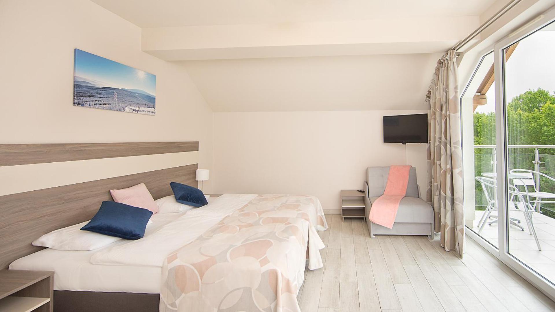 Panorama - Czarna Gora Resort By Sun & Snow Z Basenem I Sniadaniem Sienna  Bagian luar foto