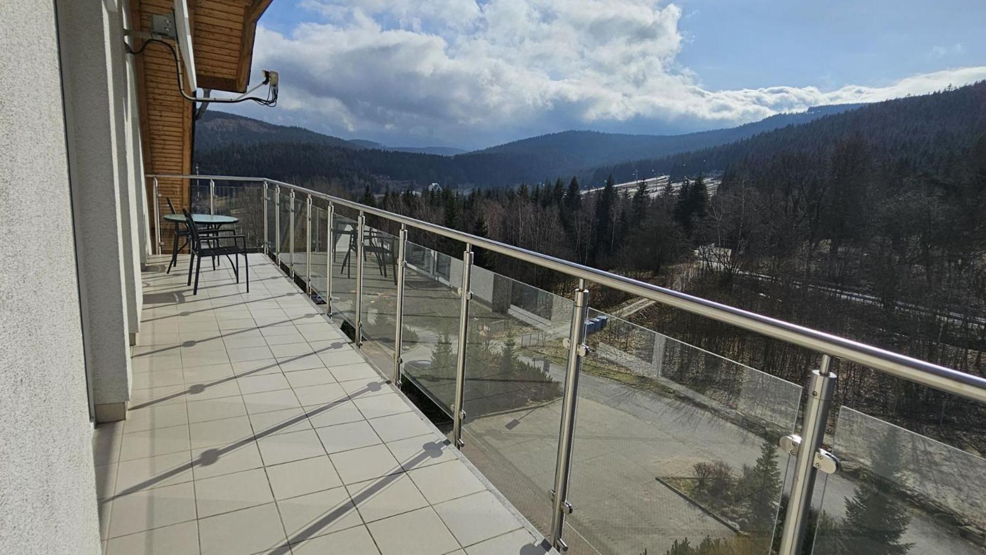 Panorama - Czarna Gora Resort By Sun & Snow Z Basenem I Sniadaniem Sienna  Bagian luar foto