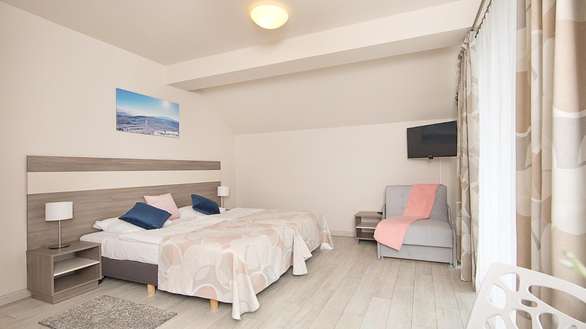Panorama - Czarna Gora Resort By Sun & Snow Z Basenem I Sniadaniem Sienna  Bagian luar foto